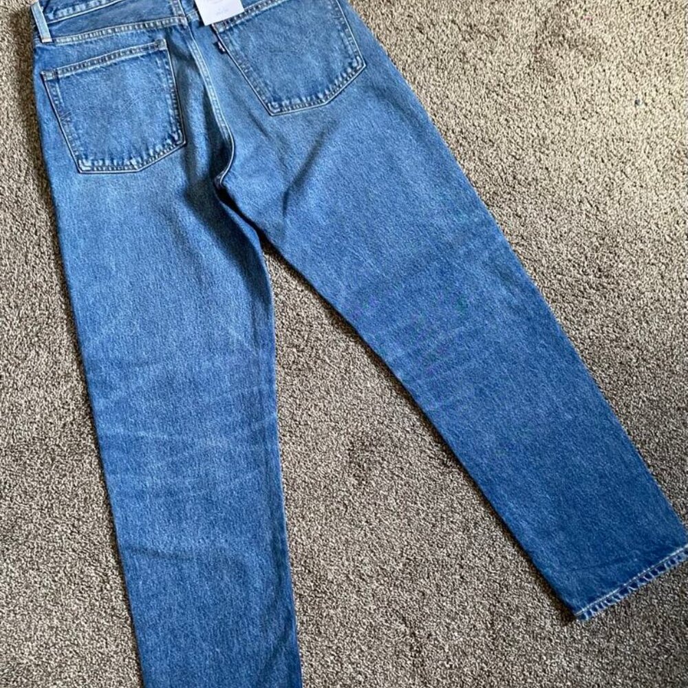LEVI'S: Column Jeans Made in Japan (Size: 29/30) *NWT* - Picture 6 of 15